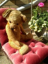 Antique merrythought english - merrythought,
