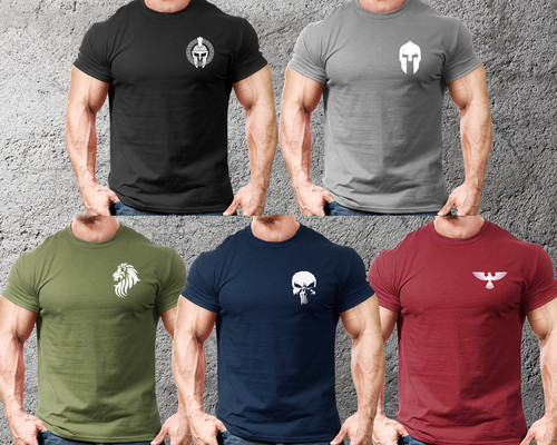 Gym fit shirt training - shirt,
