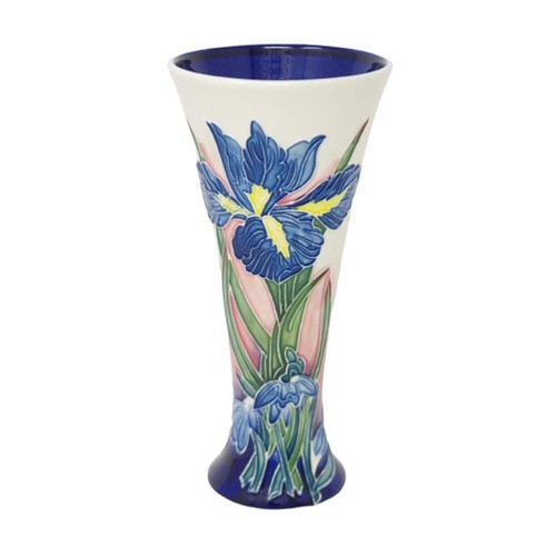 Old tupton ware iris design - old,