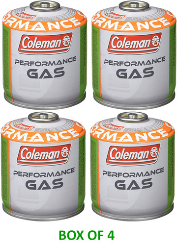 Box coleman performance c300 - coleman,