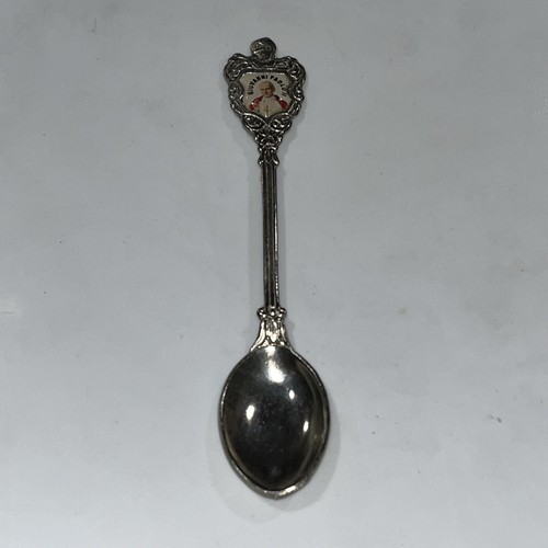 Souvenir spoon giovanni paolo - giovanni,