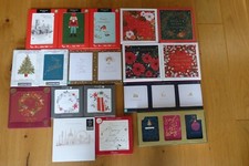Box christmas cards - christmas,