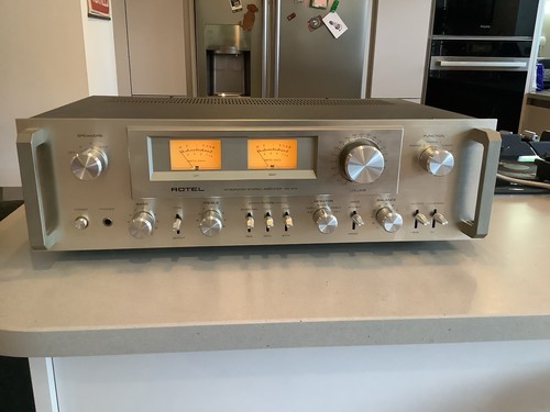 Vintage rotel 913 - rotel, ra-913