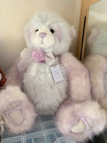 Stunning charlie bears - stunning,