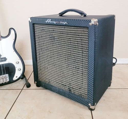 Ampeg rocket bass 50r 112 - ampeg,