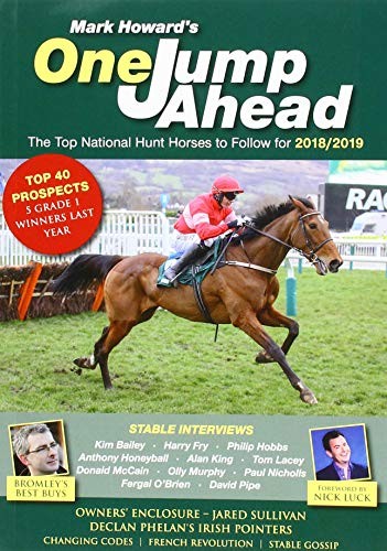 One jump ahead 2018 2019 - one,