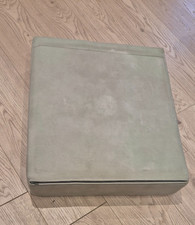 Chausson Motorhome Lounge Cushion 55 x 49 x 12 - spares or repair