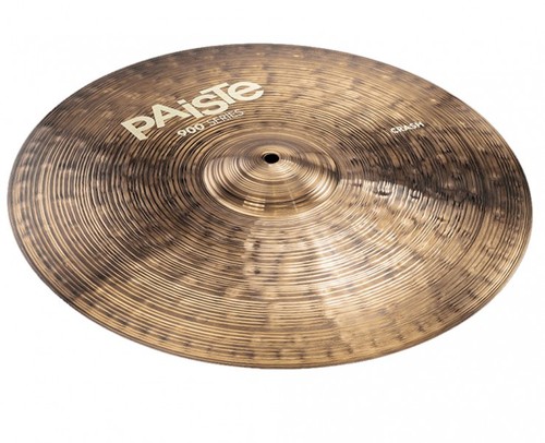 Paiste 900 crash - paiste,
