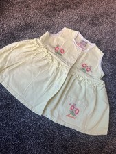 Vintage Y2K Gingham Yellow