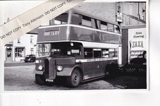 MORECAMBE & HEYSHAM - AEC /