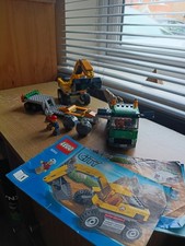 LEGO CITY: Excavator