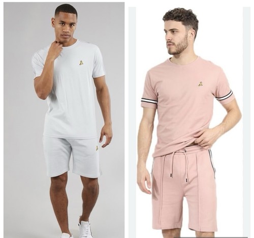 Shorts shirt sets x2 - t-shirt,