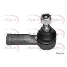 Track rod end rack - rack, oe