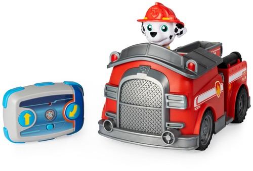 Paw patrol marshall - patrol, remote