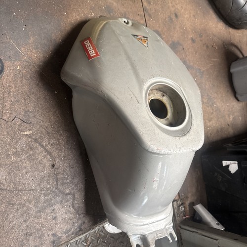 Derbi gpr 125 fuel - petrol, tank
