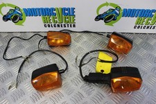 Triumph Trophy 1200 Indicator