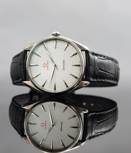 Omega seamaster olympic - omega,