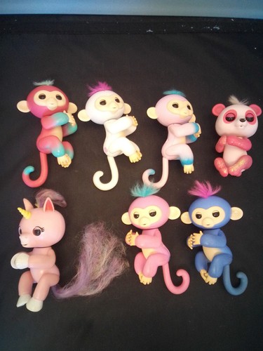 Wowwee fingerlings bundle - wowwee,