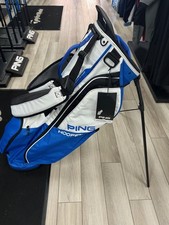 Ping Hoofer Lite Golf Stand Bag-Hoofer Lite-Ping Stand Bag***