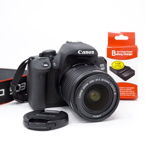 Canon eos 700d - 700d, 18mp