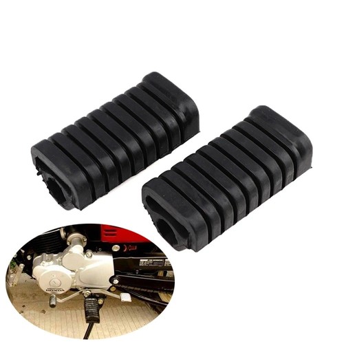 Pair motorcycle rubber - 1,