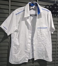 Cabin Crew Uniform Shirt  Size 12 Short Sleeve  Collectable