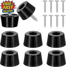 Rubber Feet, 8 Pcs Non-Slip
