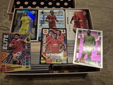 Full Box Of Football Match