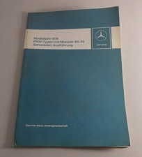 Workshop Manual Introduction Mercedes Benz Car R107 W116 450 SE SL SLC from 1976
