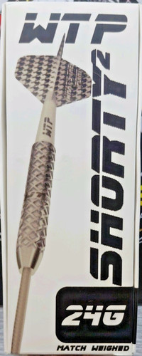 Wtp shorty darts 24g - 2,
