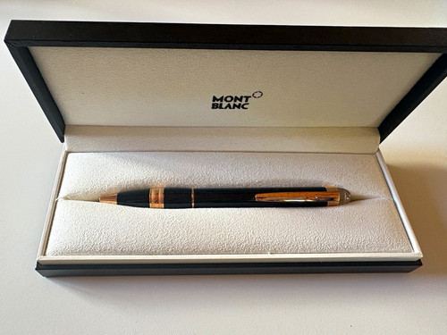 Montblanc starwalker red gold - starwalker,