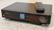 Panasonic NV-FS200 S-VHS Video
