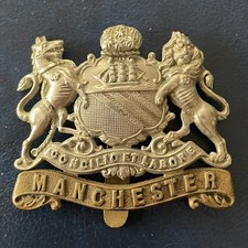 100% Genuine WW1 Manchester