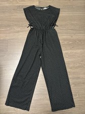 Zara Girls Wide Leg Jumpsuit