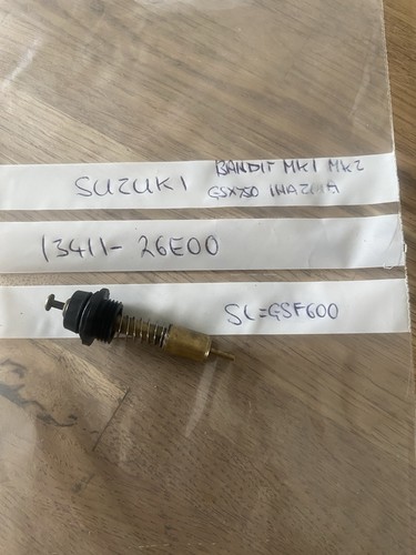 Suzuki choke starter gsf600 - suzuki,