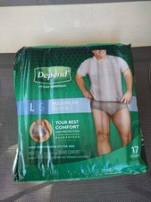 Depend Fit-Flex Incontinence