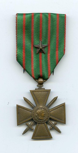 Wwi france french - french, 1914-1917