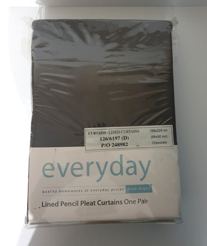 Argos pencil pleat curtains - argos,