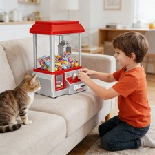 Arcade Candy Grabber Machine
