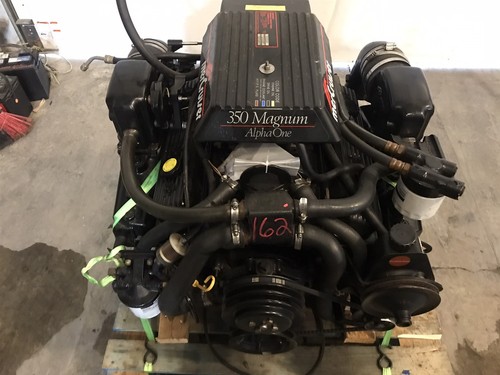 Mercruiser 350 mag - l,