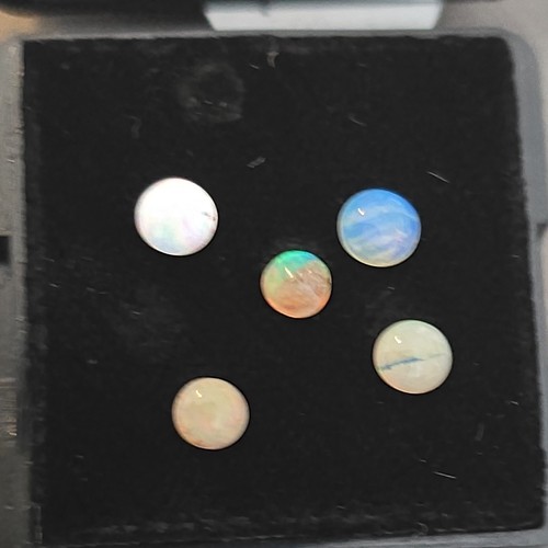 Ethiopian opal cabochon mixed - opal,