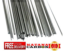 2mm Pultruded Carbon Fibre Rod