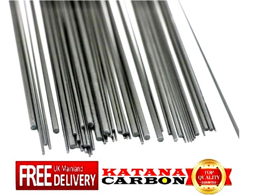 2mm pultruded carbon fibre rod - 2mm,