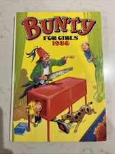 Bunty For Girls 1986