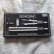Vintage Technocrat Technical