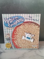 Yeti in My Spaghetti