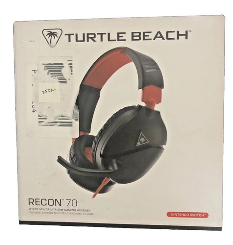 Turtle beach recon 70n - turtle, gaming