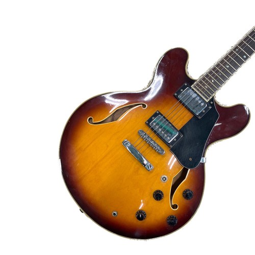 Ibanez as80 artstar - ibanez,