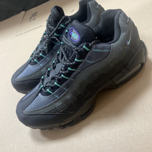 Nike air max black grey - max, 95