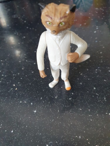 Mcdonald fantastic fox - mcdonald’s, mr